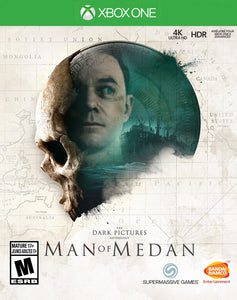 The Dark Pictures: Man of Medan - Xbox One