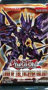 Yu-Gi-Oh! Lord of the Tachyon Galaxy Booster Pack
