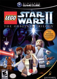 LEGO Star Wars II Original Trilogy - Gamecube (Pre-owned)