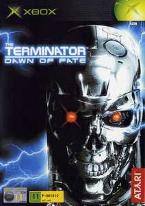 Terminator Dawn of Fate - Xbox (Pre-owned)