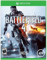 Battlefield 4 - Xbox One (Pre-owned)