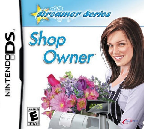 Dreamer Series: Shop Owner - DS (Pre-owned)