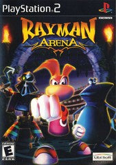 Rayman Arena - PS2 (Pre-owned)