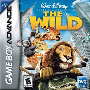 The Wild - GBA (Pre-owned)