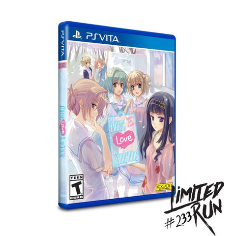 Nurse Love Syndrome (Limited Run Games) - PS Vita