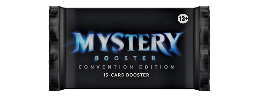 MTG Mystery Booster - Convention Edition 2021 Booster Pack