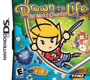 Drawn to Life: The Next Chapter - DS (Pre-owned)