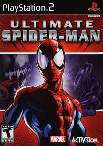 Ultimate Spiderman - PS2 (Pre-owned)