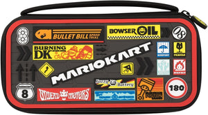 Nintendo Switch Mario Kart Deluxe Console & Game Carrying Case [PDP]