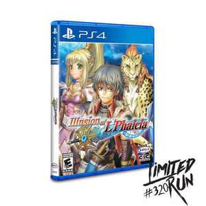 Illusion of L'Phalcia (Limited Run Games) - PS4