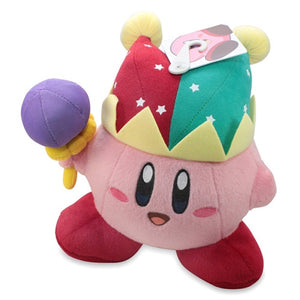 KIRBY"S ADVENTURE MIRROR KIRBY 6" PLUSH TOY [LITTL