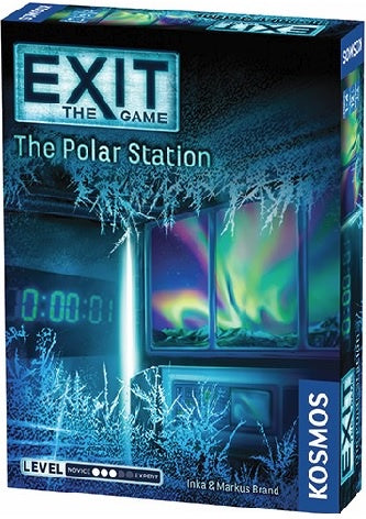 Exit: The Polar Station