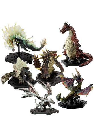 MONSTER HUNTER CAPCOM Capcom Figure Builder Monster Hunter Standard Model Plus THE BEST ～Vol.7･8～ (1 Random Blind Box)