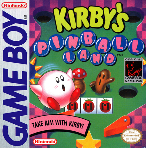 Kirby's Pinball Land - GB (Pre-owned)