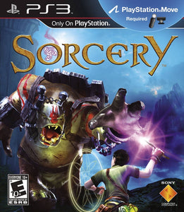 Sorcery - PS3 (Pre-owned)