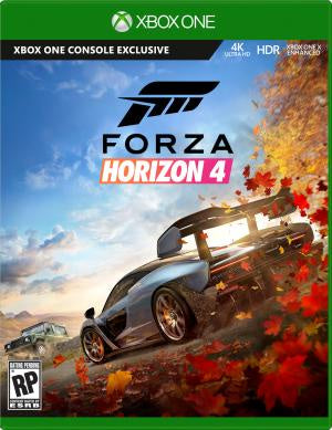 Forza horizon 4 - Xbox One