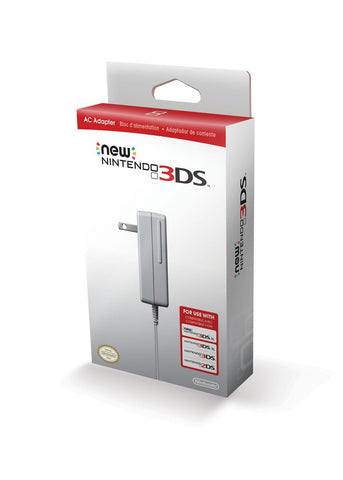 Nintendo 3DS AC Adapter (New) (Official)