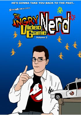 Angry Video Game Nerd Volume 2 DVD
