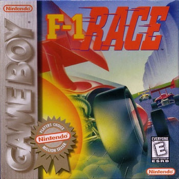 F-1 Race - GB (Pre-owned)
