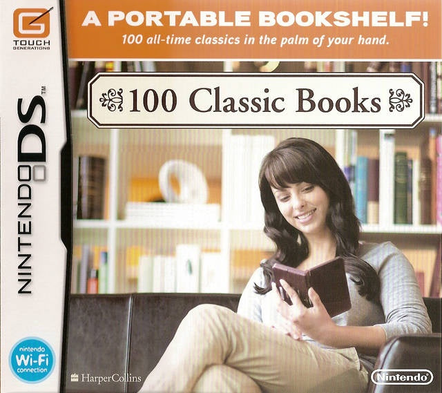 100 Classic Books - DS (Pre-owned)