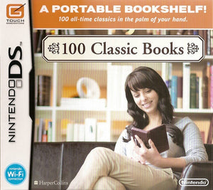 100 Classic Books - DS (Pre-owned)