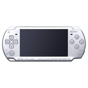 PSP 2000 Ice Silver System Console