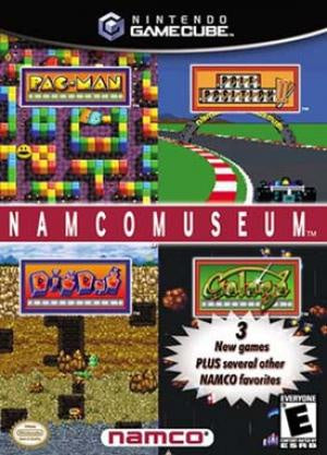 Namco Museum - Gamecube (Pre-owned)