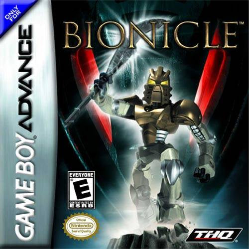 Bionicle The Game - GBA (Pre-owned)