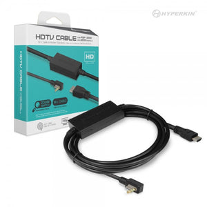 HYPERKIN HDTV Cable For PSP 2000 and PSP 3000 Models (Requires Micro USB, Wire Not Included)