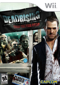 Dead Rising: Chop Til You Drop - Wii (Pre-owned)