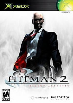 Hitman 2 - Xbox (Pre-owned)