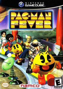 Pac-Man Fever - Gamecube (Pre-owned)