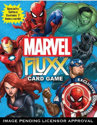 Fluxx Marvel - Specialty Edition