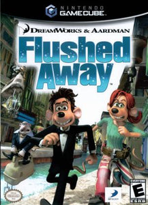 Flushed Away - Gamecube (Pre-owned)