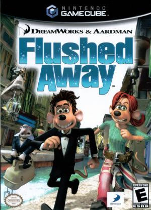 Flushed Away - Gamecube (Pre-owned)