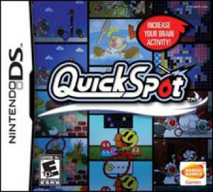 Quick Spot - DS (Pre-owned)