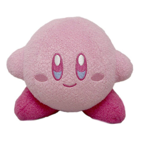 KIRBY STAND 25TH ANNIVERSARY 5" PLUSH [LITTLE BUDD