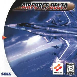 AirForce Delta - Dreamcast (Pre-owned)