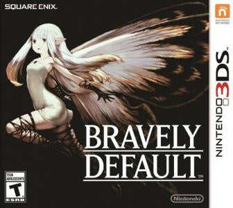 Bravely Default - 3DS (Pre-owned)