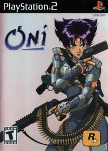 Oni - PS2 (Pre-owned)