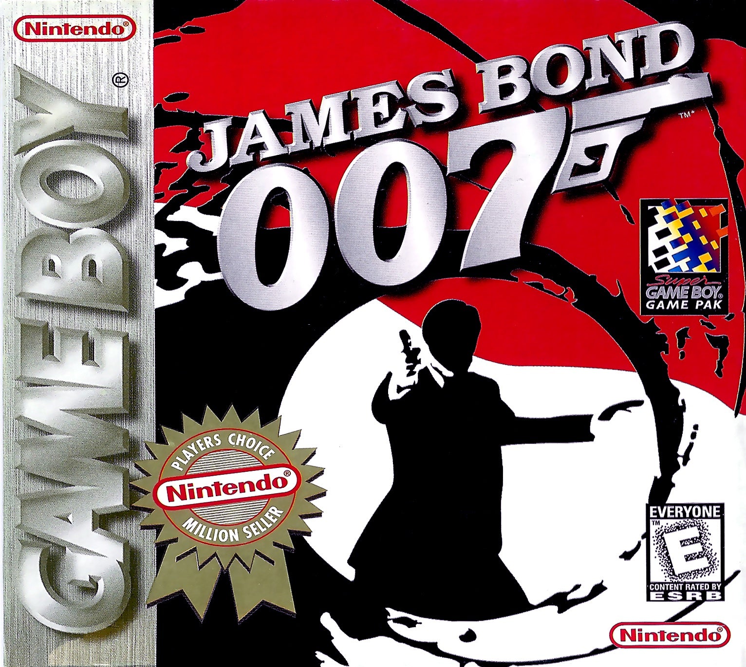 James Bond 007 - GB (Pre-owned)