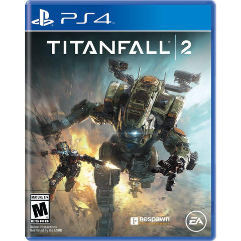 Titanfall 2 - PS4 (Pre-owned)