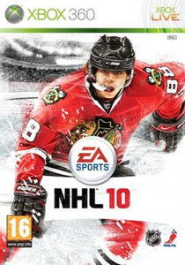 NHL 10 - Xbox 360 (Pre-owned)