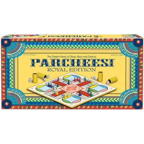 Parcheesi Royal Edition