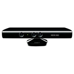 Xbox 360 Kinect Sensor (Black)