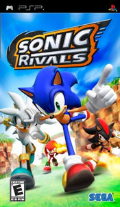 Sonic Rivals - PSP (Pre-owned)