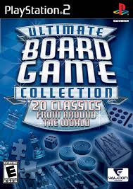 Ultimate Board Game Collection - PS2 (Pre-owned)