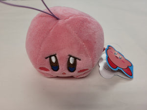 Kirby 4" Pouting Plush