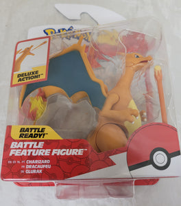 Pokemon 4.5" Action Battle: Charizard