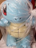 (SALE) Pokemon Squirtle 45" Large Giant Life Sized Plush (Local Pick-Up Only) (Stain)